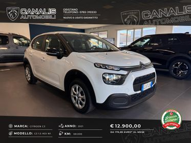 Citroen C3 1.5 HDi 100 cv N1 2021 IVA ESP