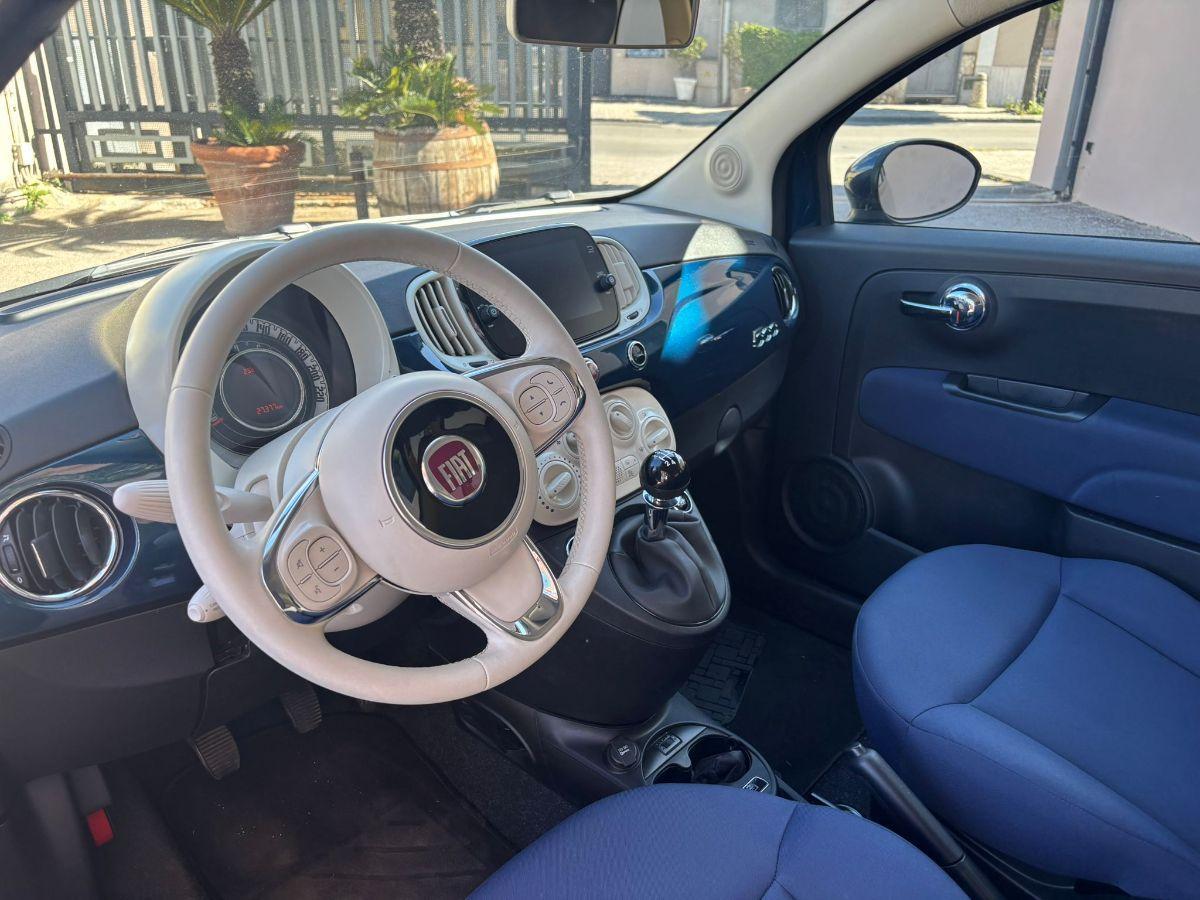 FIAT 500 1.2 EasyPower Club GPL