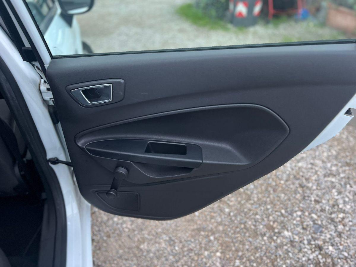 FORD - Fiesta - 1.2 60CV 5p. Business