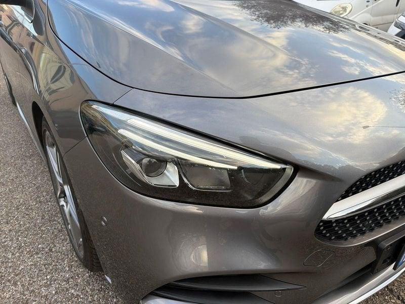 Mercedes-Benz Classe B B 180 d Premium auto