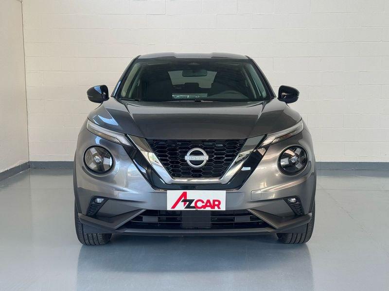 Nissan Juke 1.0 DIG-T 114 CV Acenta