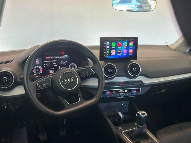 AUDI Q2 30 TDI S line Edition