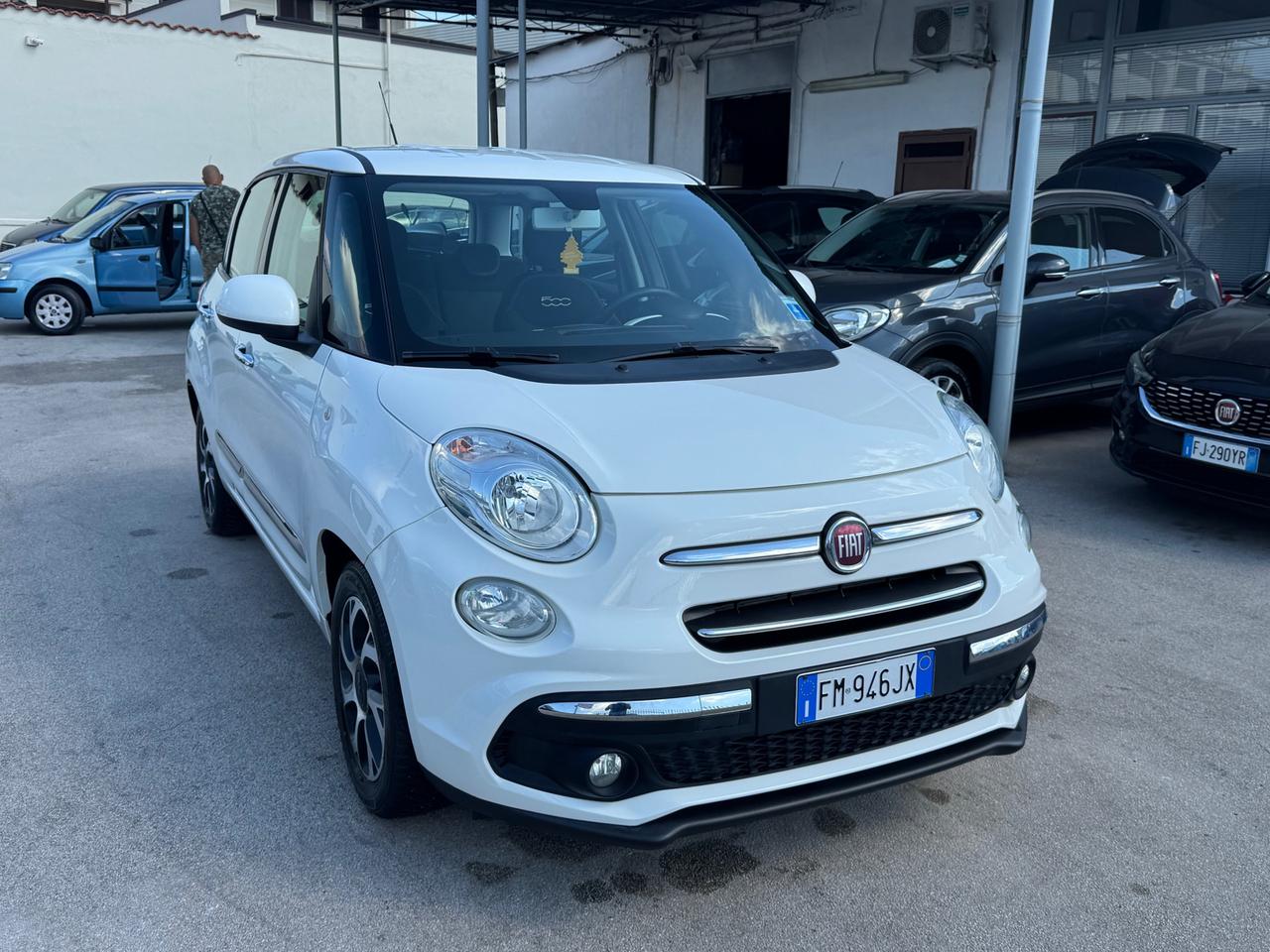 Fiat 500 L 1.4 95CV LOUNGE