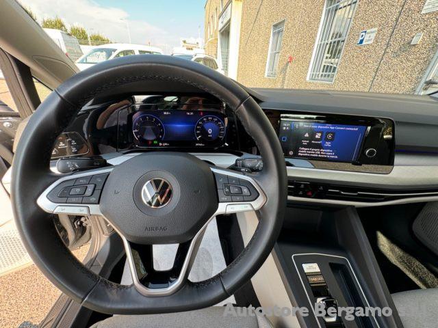 VOLKSWAGEN Golf 1.0 eTSI EVO DSG Life"MILD HYBRID"PERFETTA"29K KM"