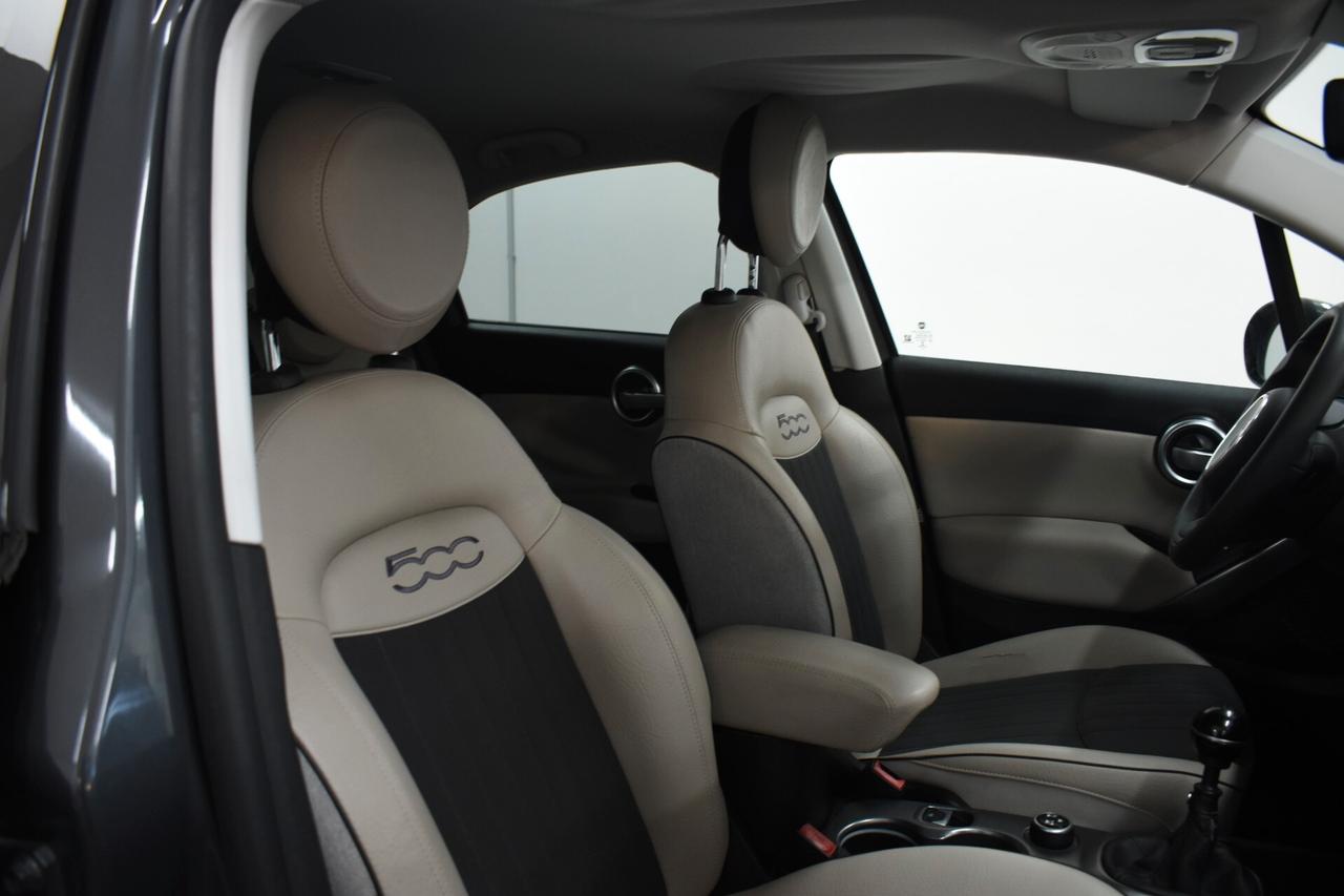 Fiat 500X 1.3 MultiJet 95 CV Lounge