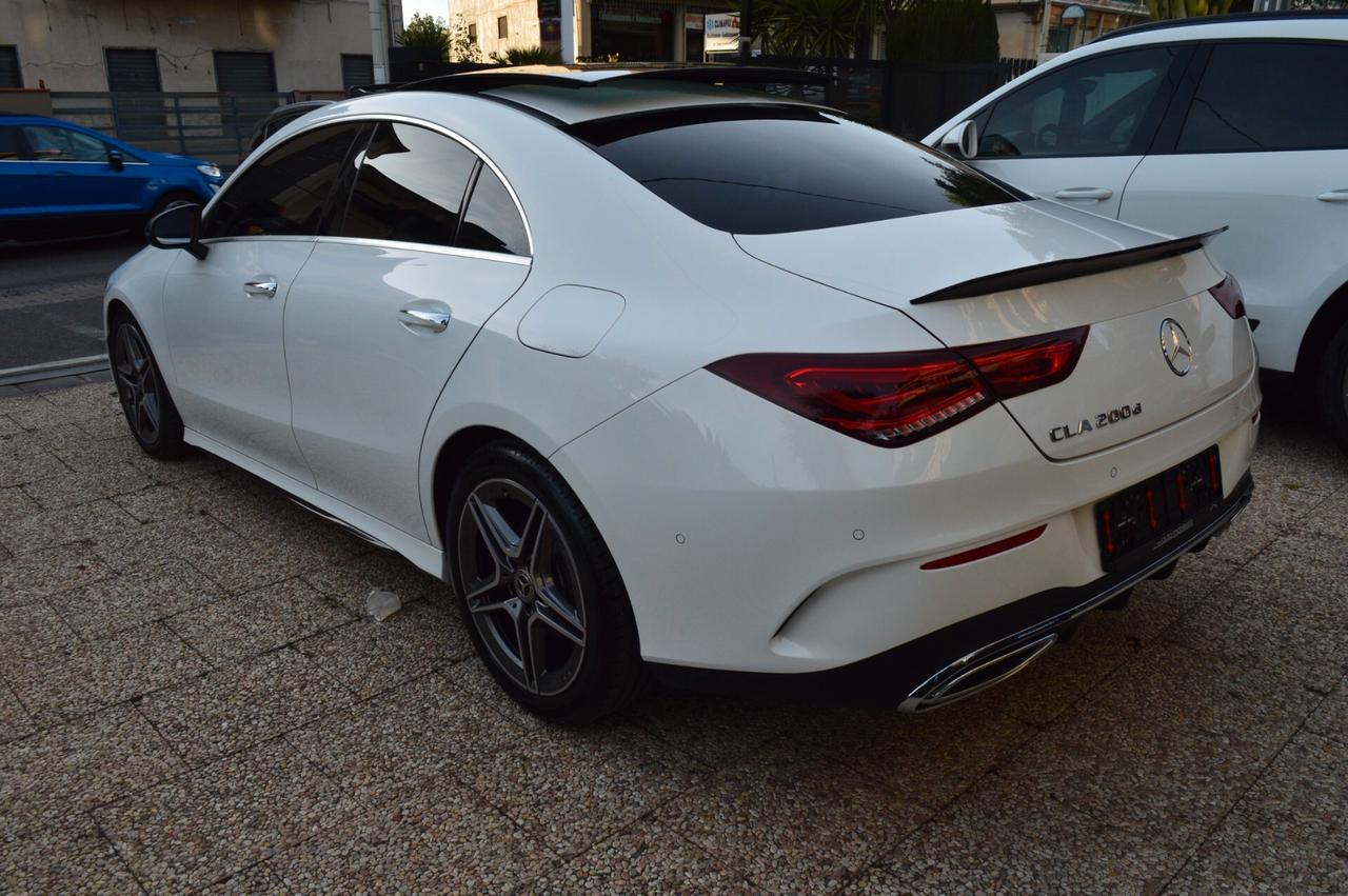Mercedes-benz CLA 200 d Automatic AMG Line Premium