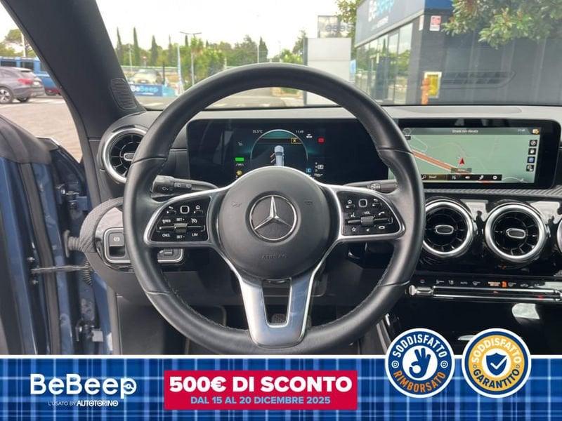 Mercedes-Benz CLA S.Brake 250 E PHEV (EQ-POWER) BUSINESS