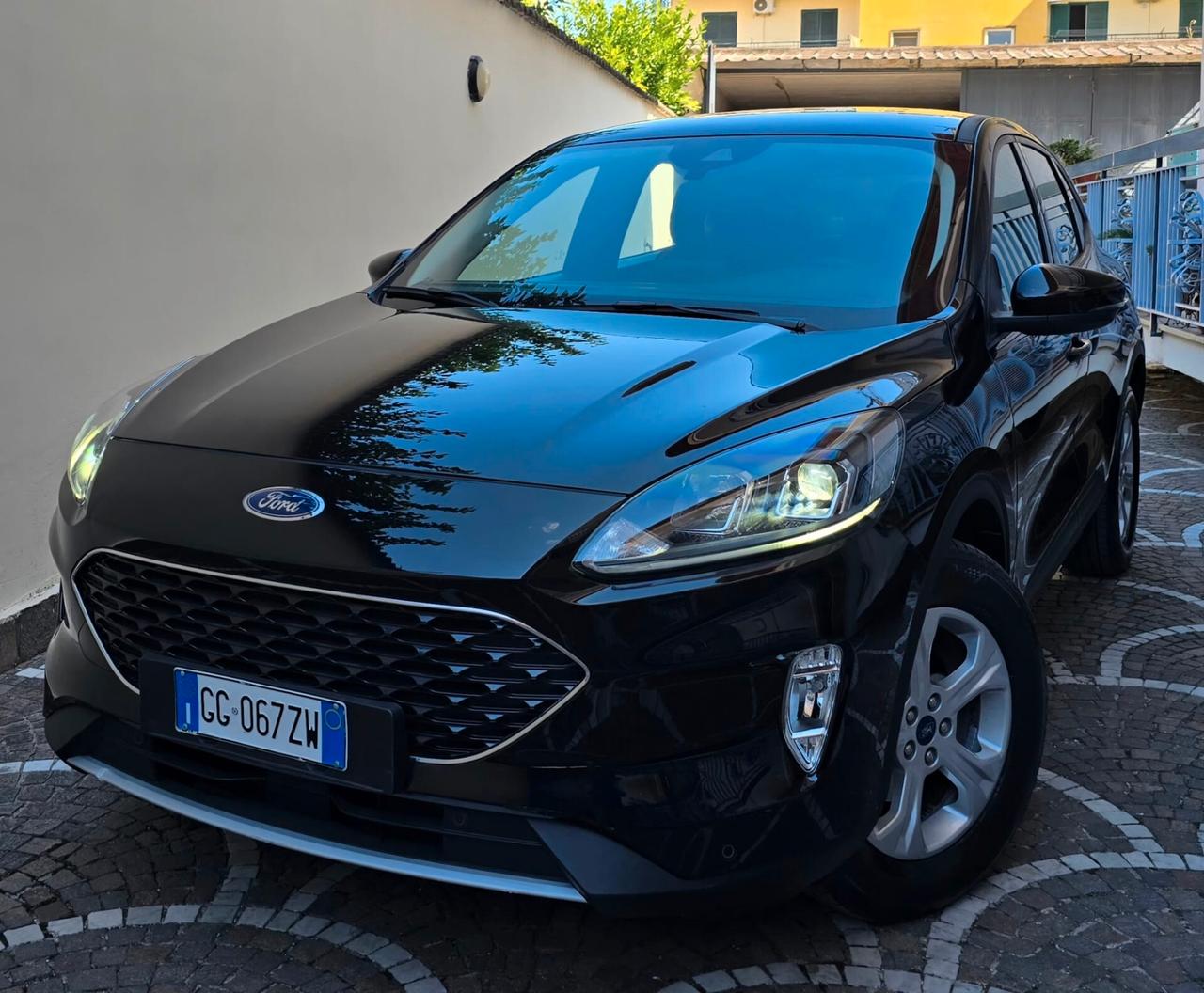 Ford Kuga 1.5 EcoBlue 120 CV aut. 2WD Titanium Business