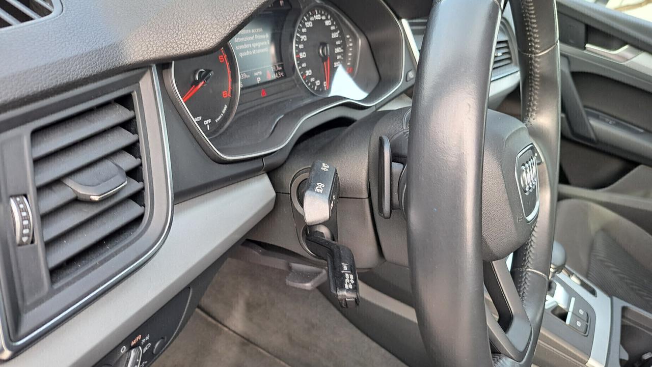 Audi Q5 TDI quattro 2.0 TDI S tronic 163cv