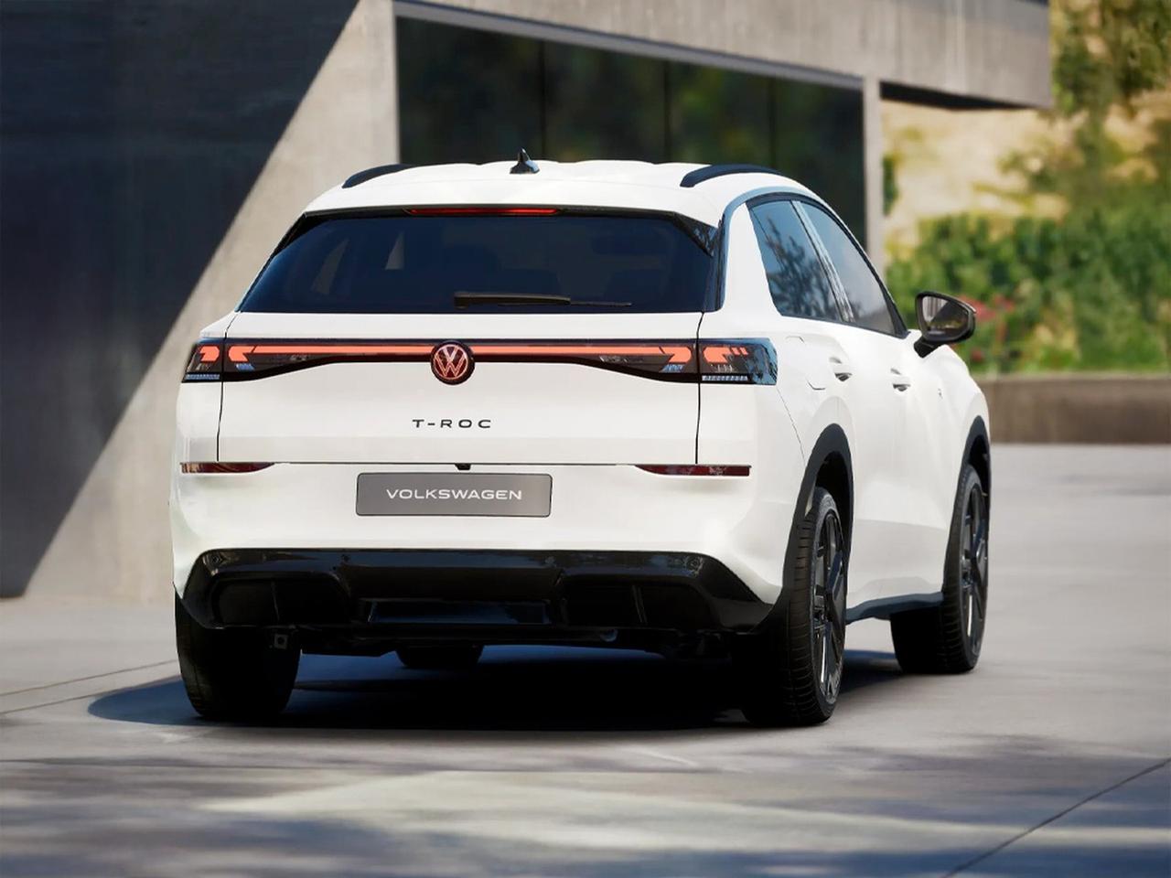 Volkswagen T-Roc 1.5 etsi r-line 150cv dsg