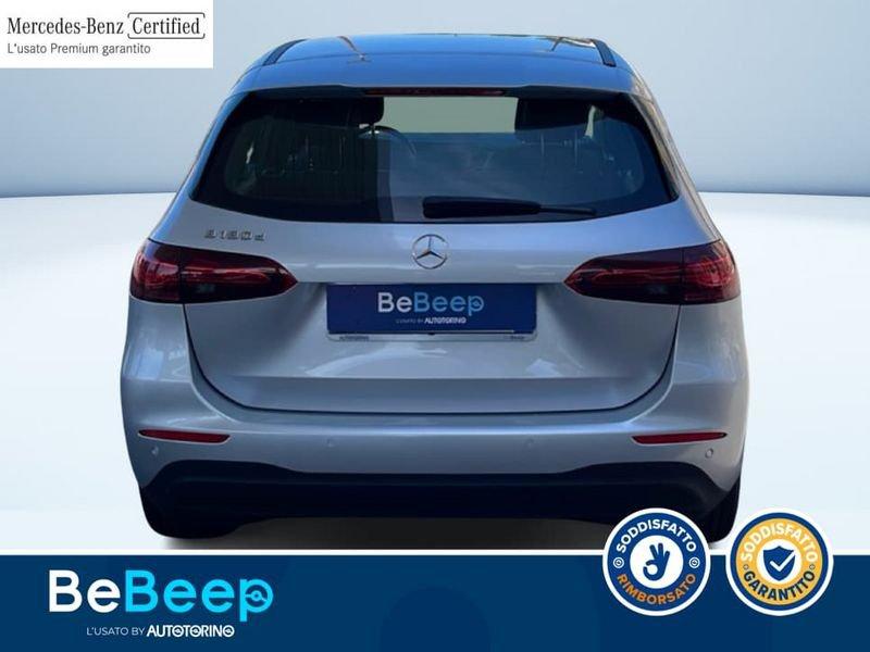 Mercedes-Benz Classe B B 180 D ADVANCED AUTO