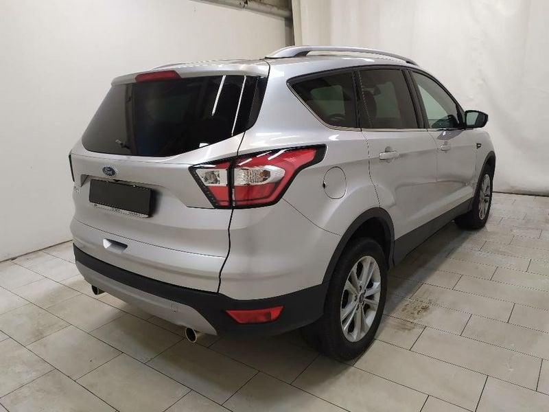 Ford Kuga 2.0 tdci Titanium s&s awd 150cv