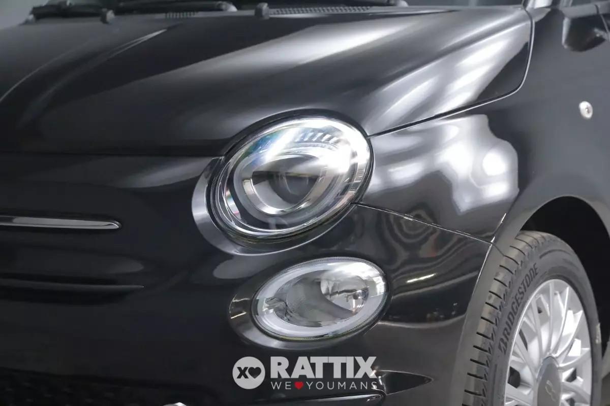 Fiat 500 1.0 Hybrid 70CV