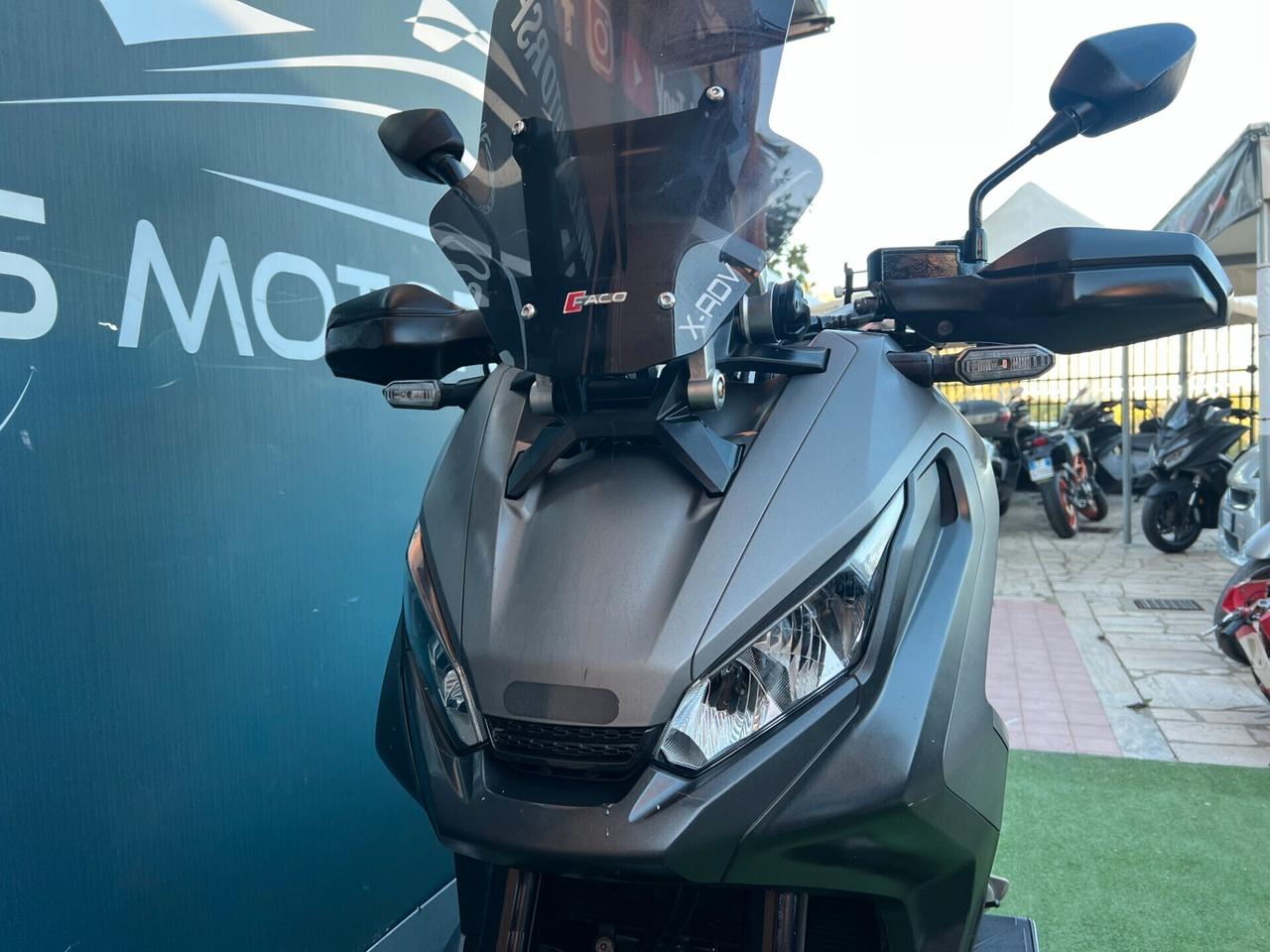 Honda X-ADV 750 2019 ABS