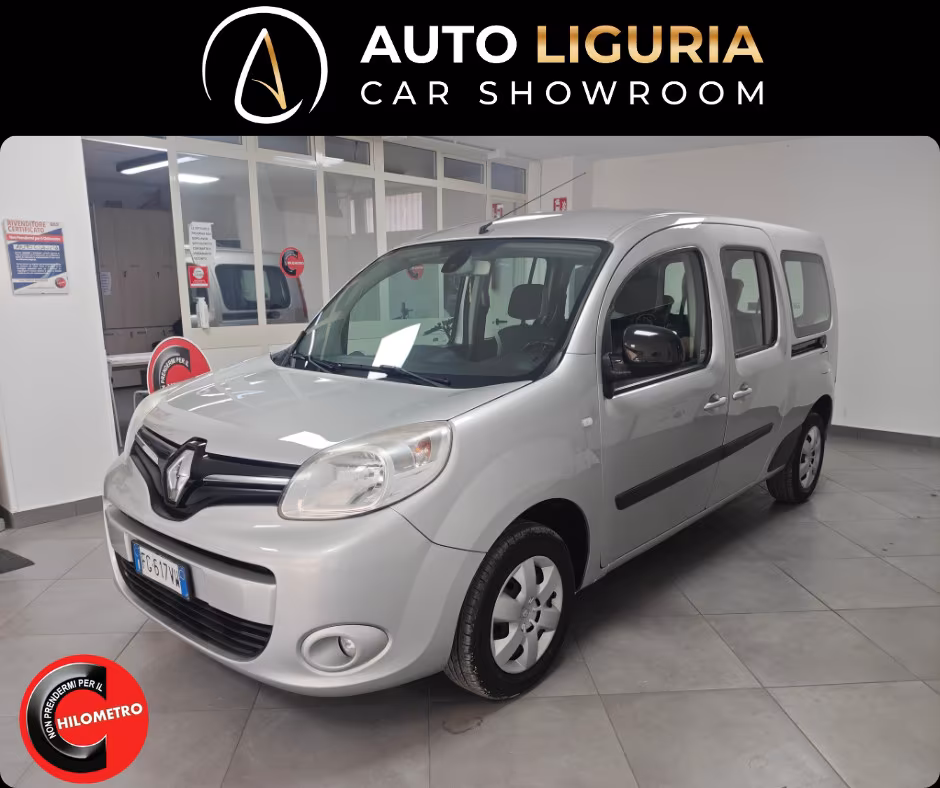 RENAULT Kangoo express 1.5 dci 110cv maxi combi energy S&S E6 N1