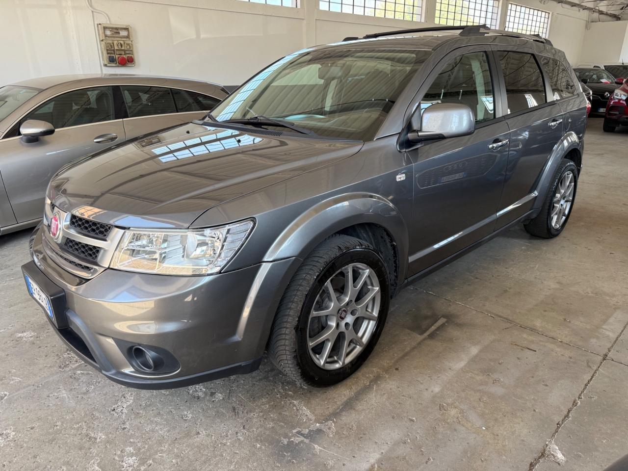 Fiat Freemont 2.0 Multijet 170 CV Lounge
