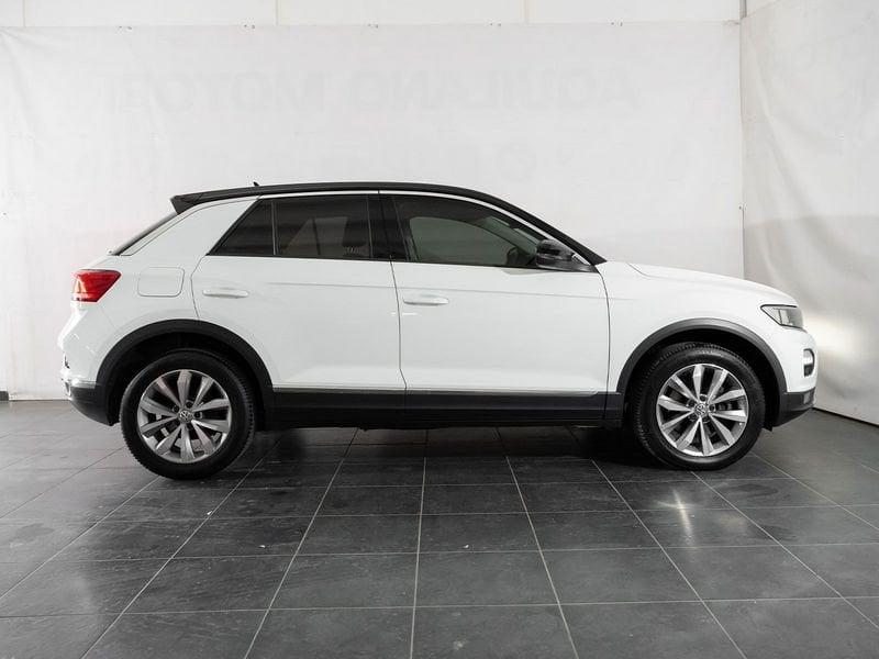 Volkswagen T-Roc 2.0 TDI SCR DSG 4MOTION Style BlueMotion Technology