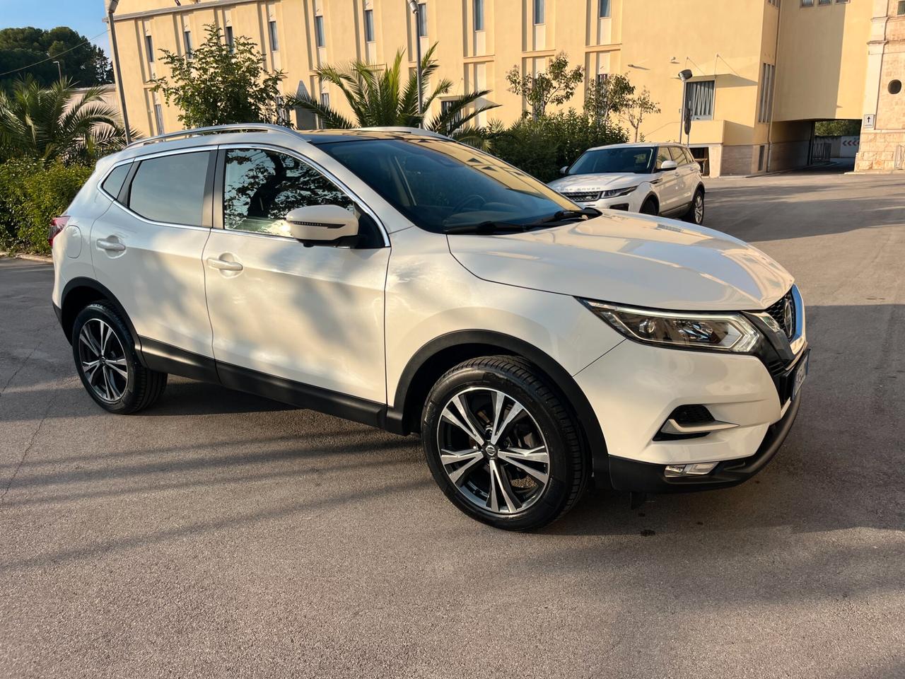 Nissan Qashqai 1.5 dCi Tekna Full Optional