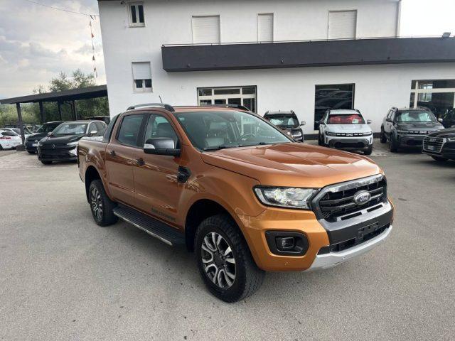 FORD Ranger 2.0 TDCi 213CV DC Wildtrak 5 posti