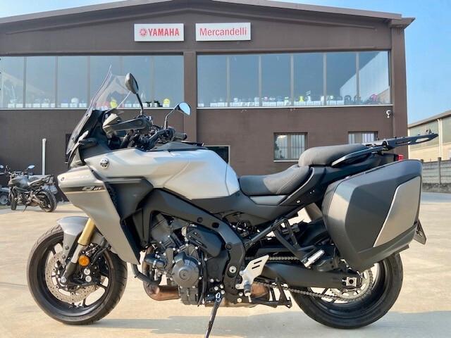 Yamaha Tracer 9 GT - Y-AMT -2025 KM 1.600 GARANZIA 06-2032