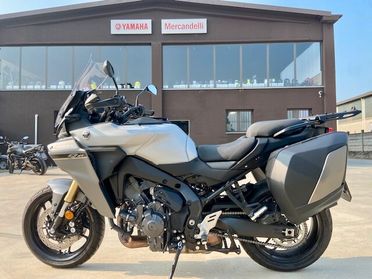 Yamaha Tracer 9 GT - Y-AMT -2025 KM 1.600 GARANZIA 06-2032
