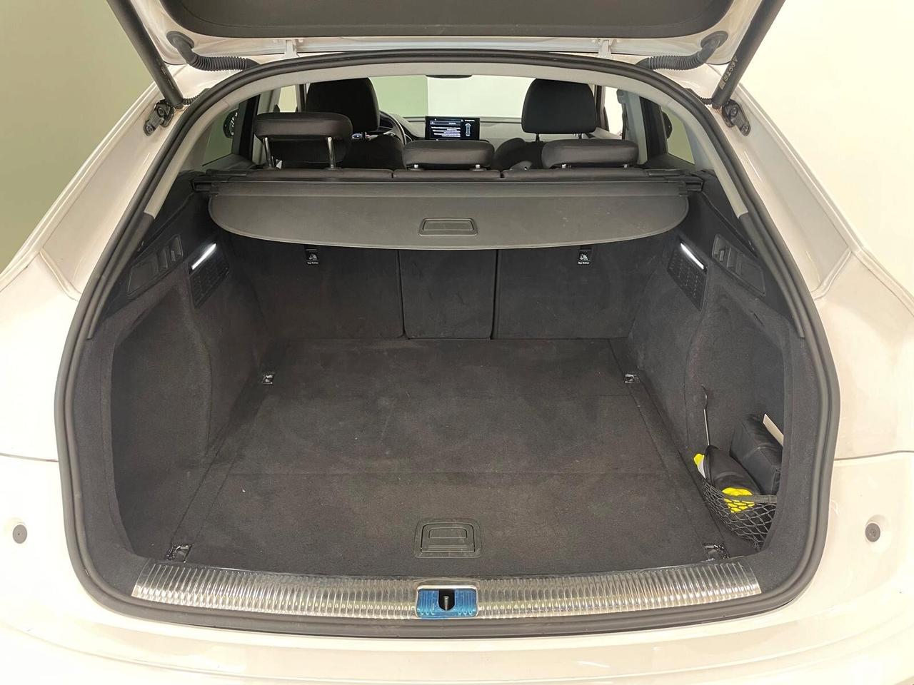 AUDI Q5 Sportback 40 TDI MHEV QUATTRO S TRONIC S LINE