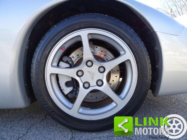 CHEVROLET Corvette C5 5.7 V8 Coupé