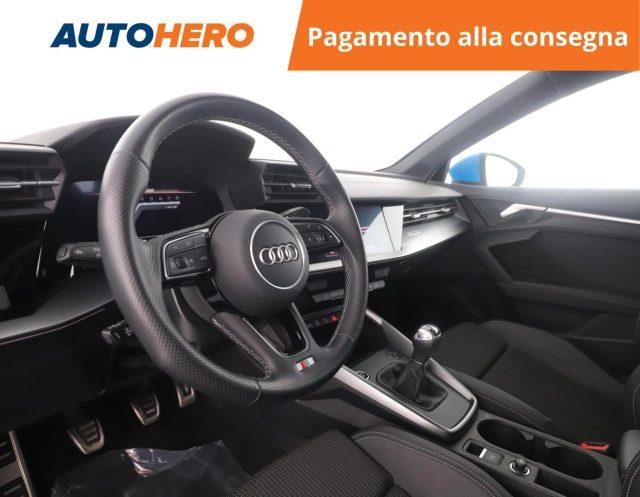 AUDI A3 SPB 30 TFSI S line edition