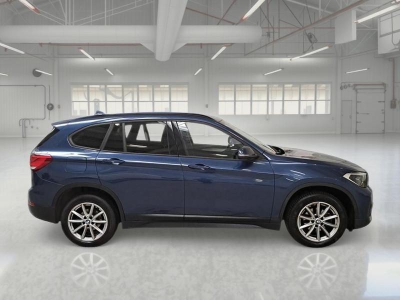BMW X1 SDRIVE 16D BUSINESS ADVANTAGE SUV