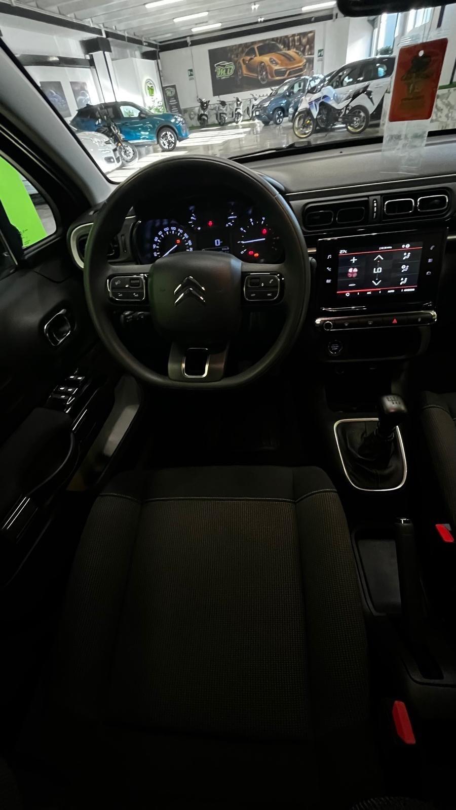 Citroen C3 PureTech 110 S&S EAT6 Max