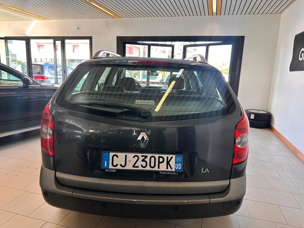 Renault Laguna 1.9 dCi/120CV cat Grandtour Initiale