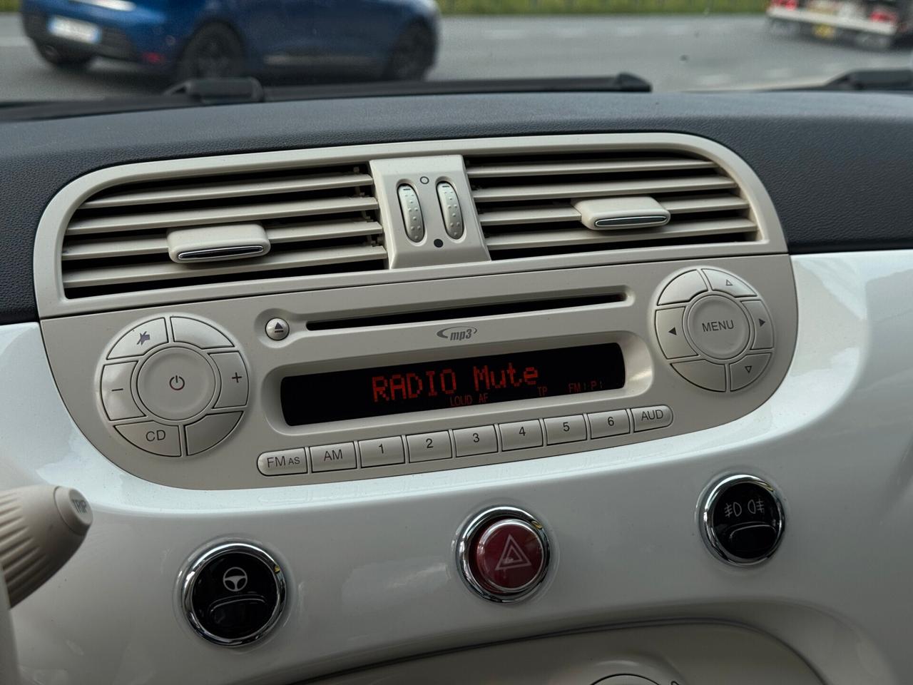 FIAT 500 1.3cc 75 CV NEOPATENTATI