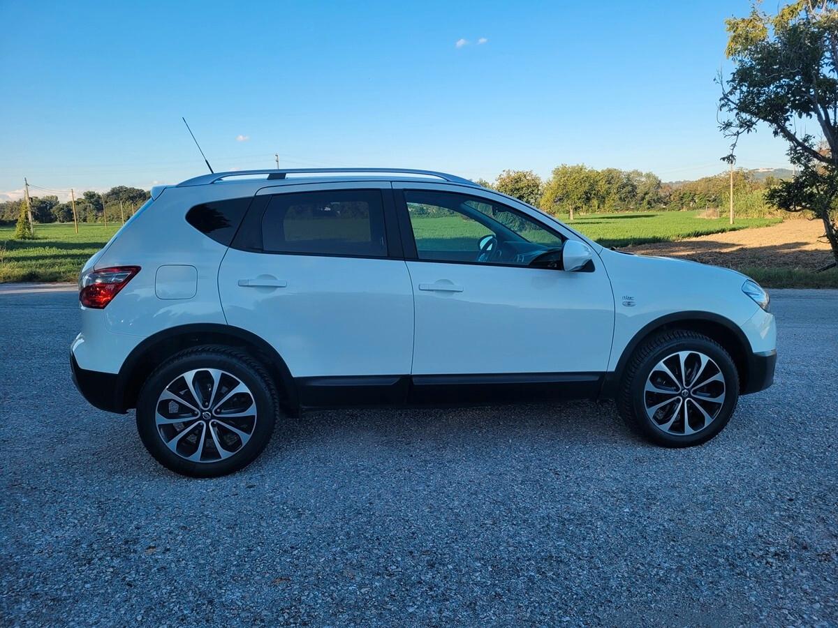 Nissan Qashqai 1.5 dCi DPF n-tec