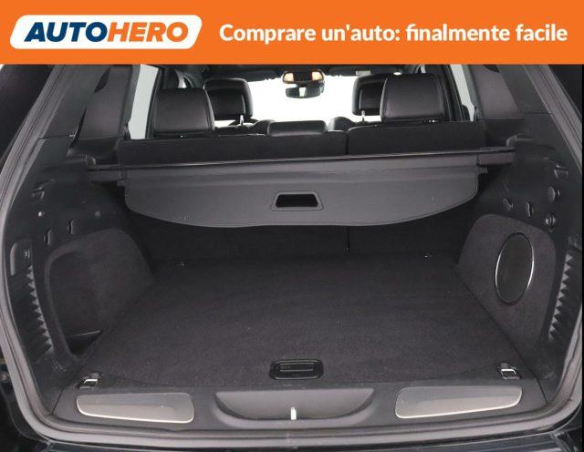 JEEP Grand Cherokee 3.0 V6 CRD 250 CV Multijet II Overland