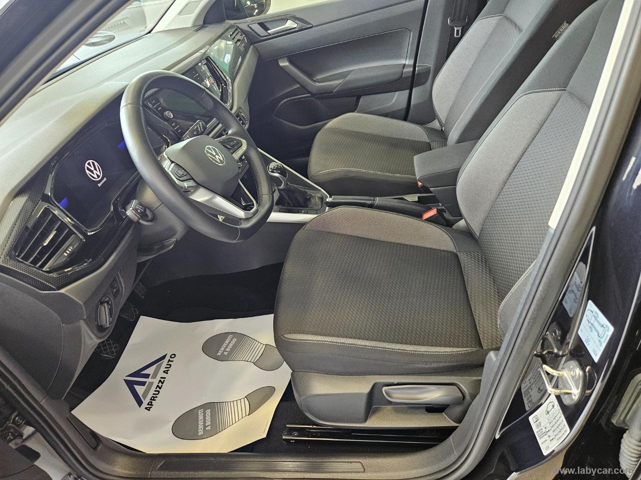 VOLKSWAGEN Taigo 1.0 TSI Life