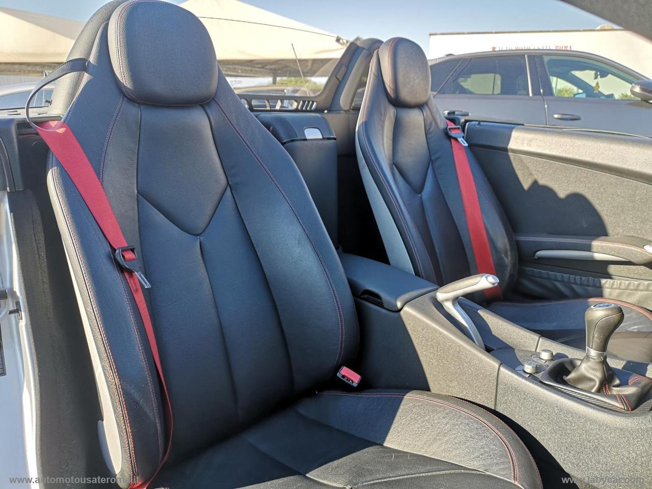 MERCEDES-BENZ SLK 200 Kompressor Sport RATE AUTO MOTO SCOOTER