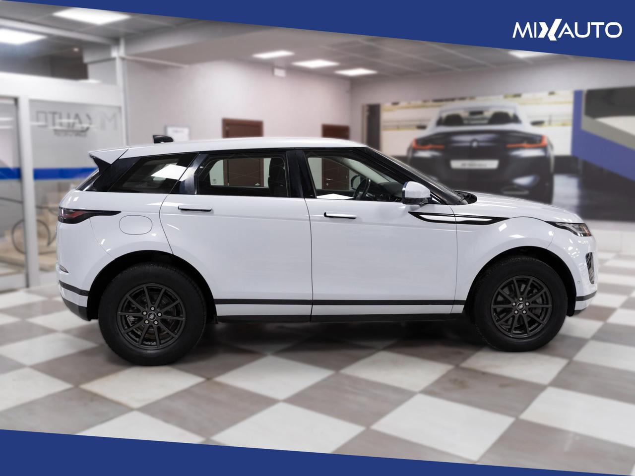 Land Rover Range Rover Evoque 2.0D I4 MHEV AWD 150CV Auto