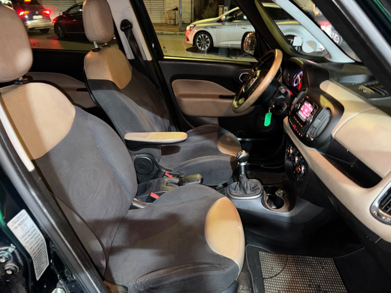 Fiat 500L Living 1.6 Multijet 105 CV Lounge