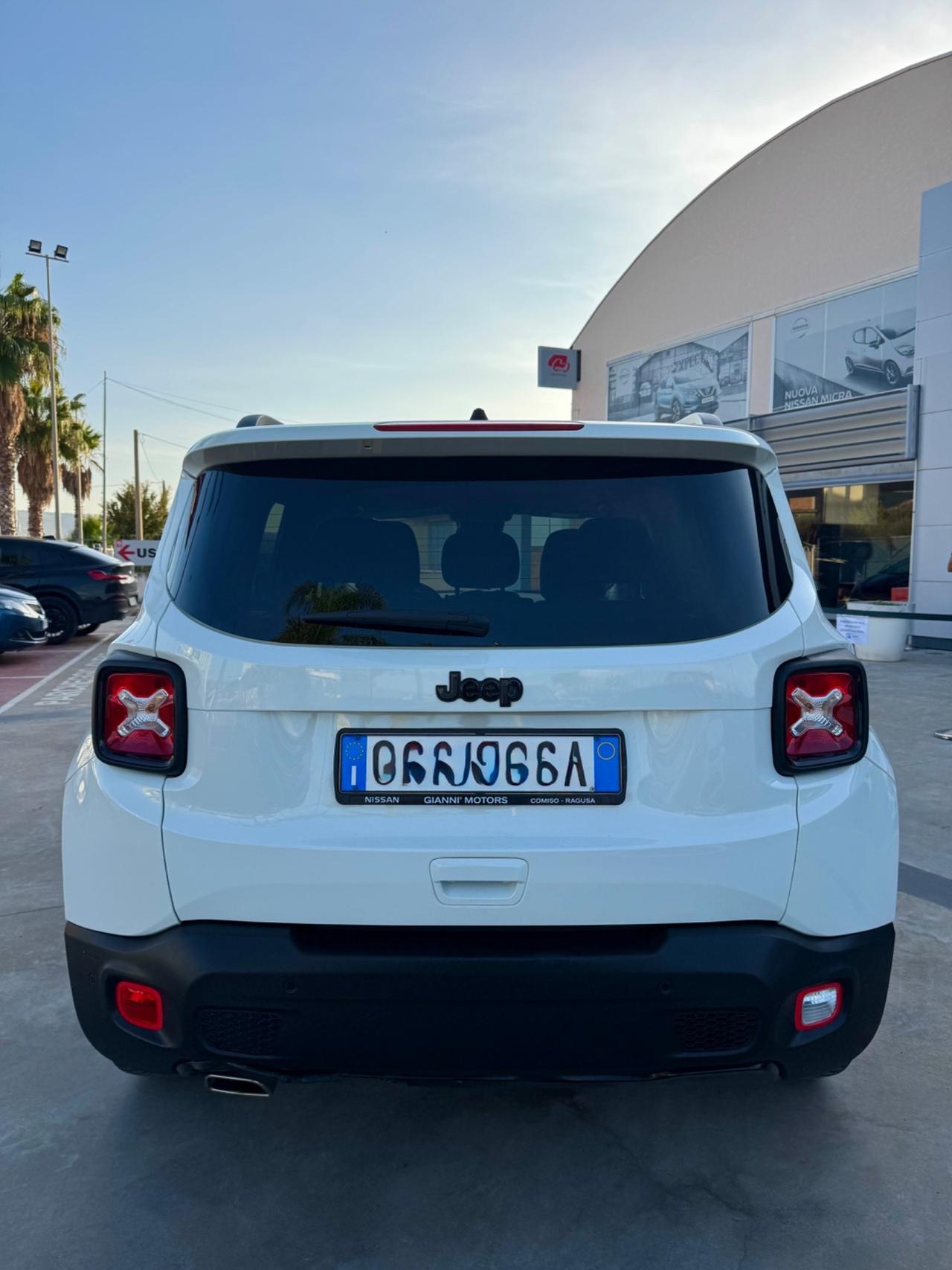 Jeep Renegade 1.6 Mjt 130 CV Limited