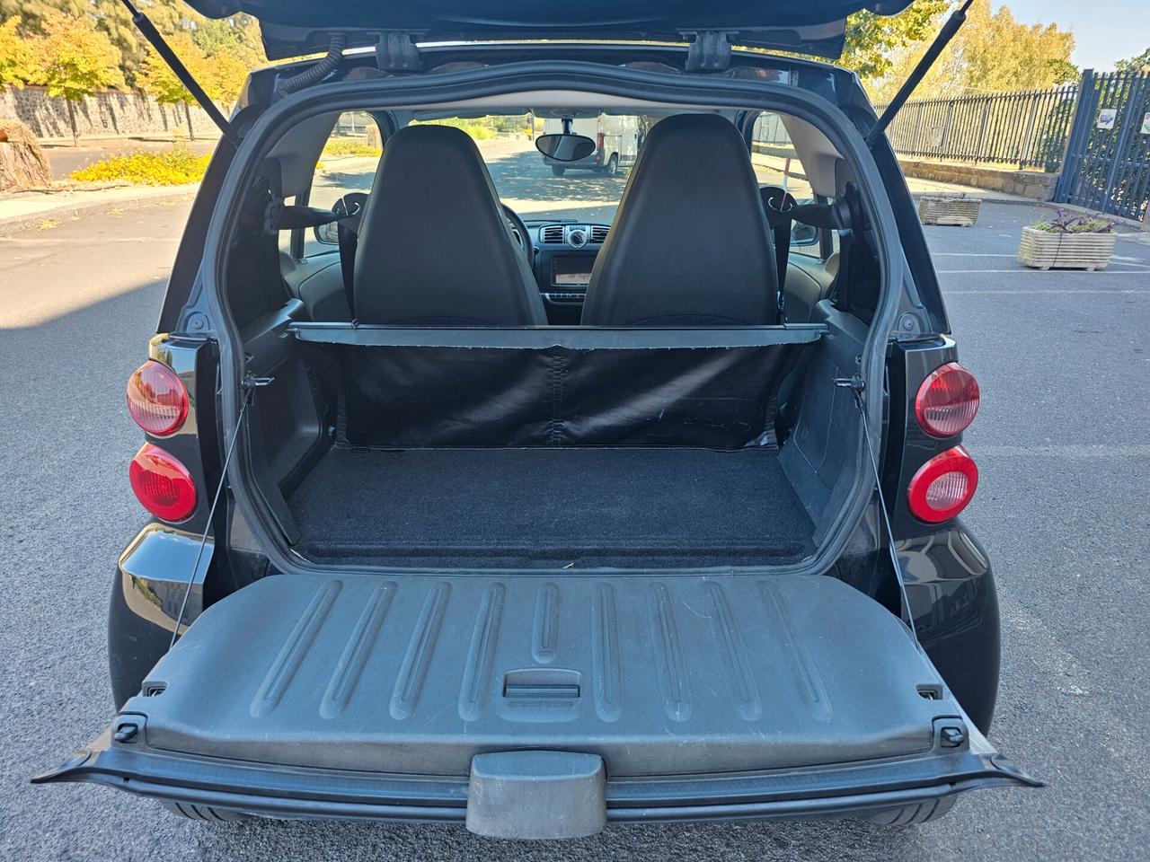 Smart ForTwo 1000 52 kW coupé passion con garanzia