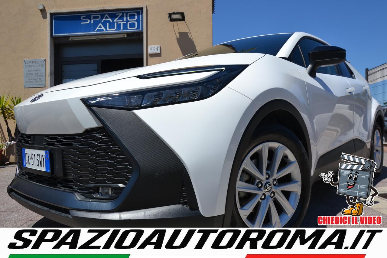 Toyota C-HR 1.8 HV 140CV **PREZZO REALE**KM28000**UNIPRO'**