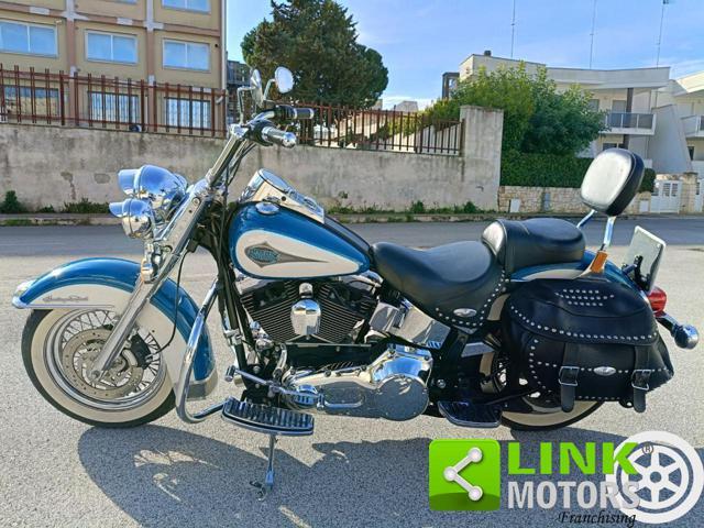 HARLEY-DAVIDSON 1450 Heritage Softail Classic PERFETTA
