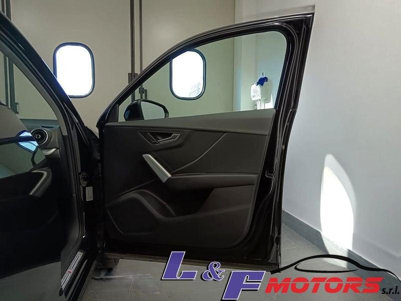 Audi Q2 Q2 30 TDI S tronic S line Edition