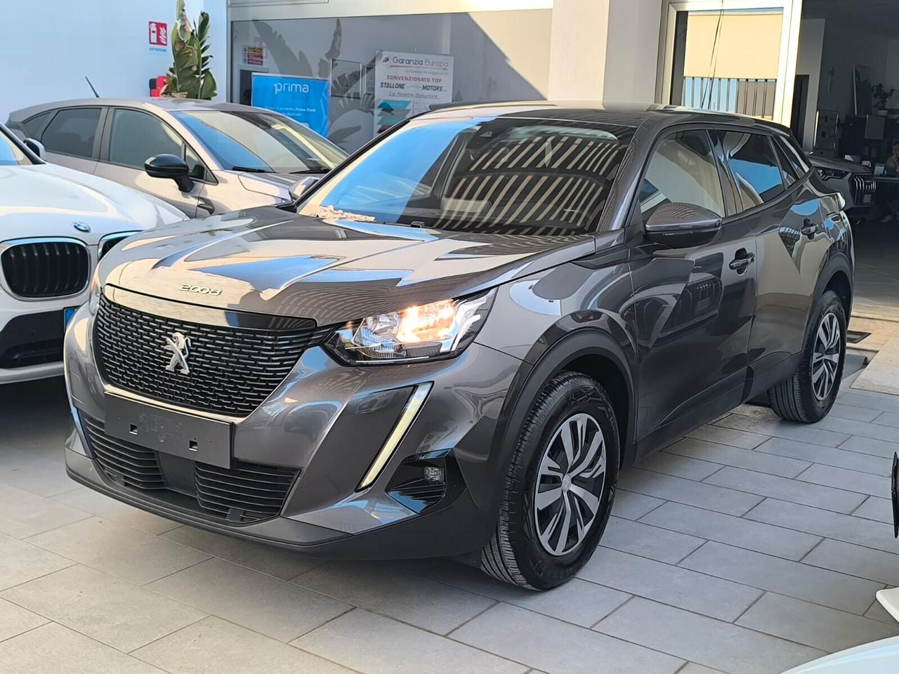 Peugeot 2008 BlueHDi 1.5 CC 110 CV S&S Active 2021