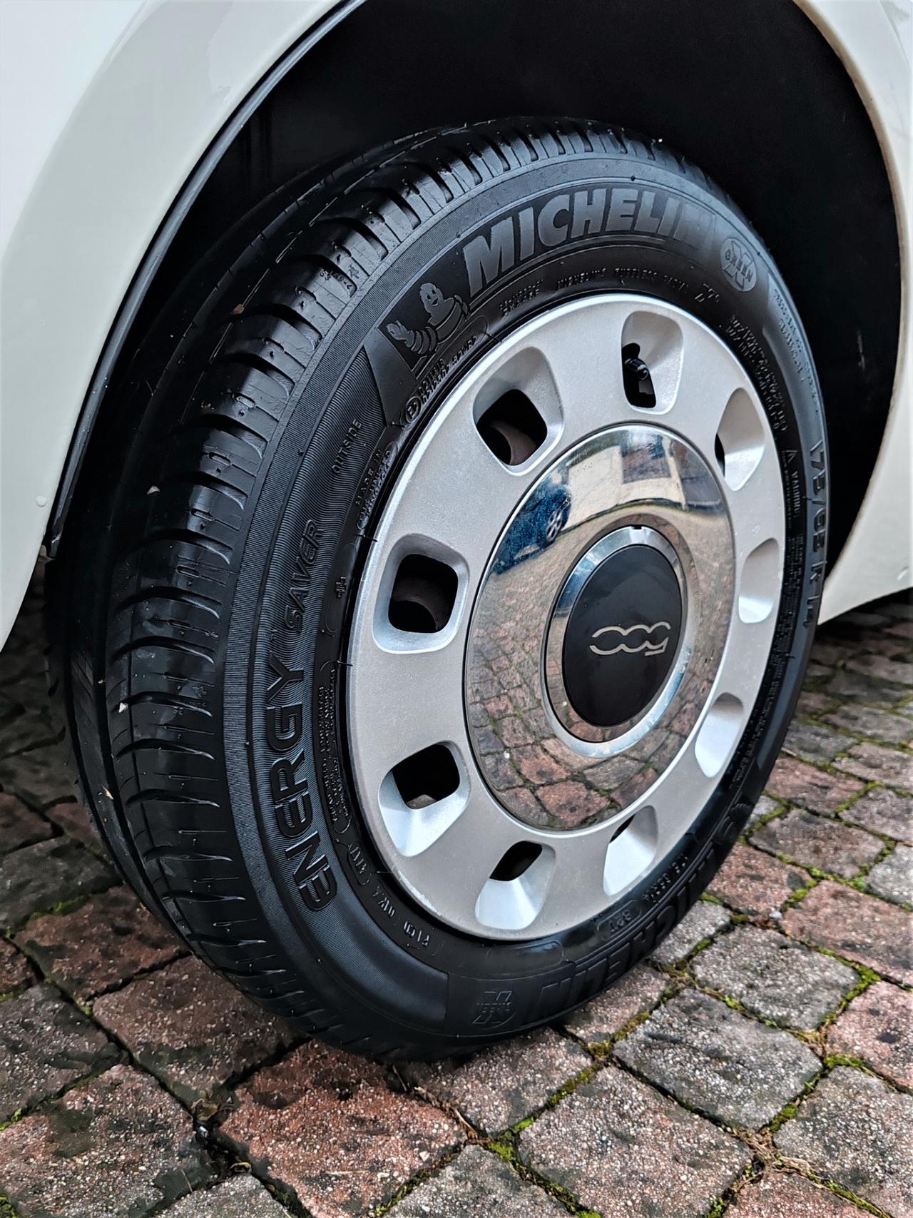 Fiat 500 1.2 Pop Star GPL FINO AL 2033