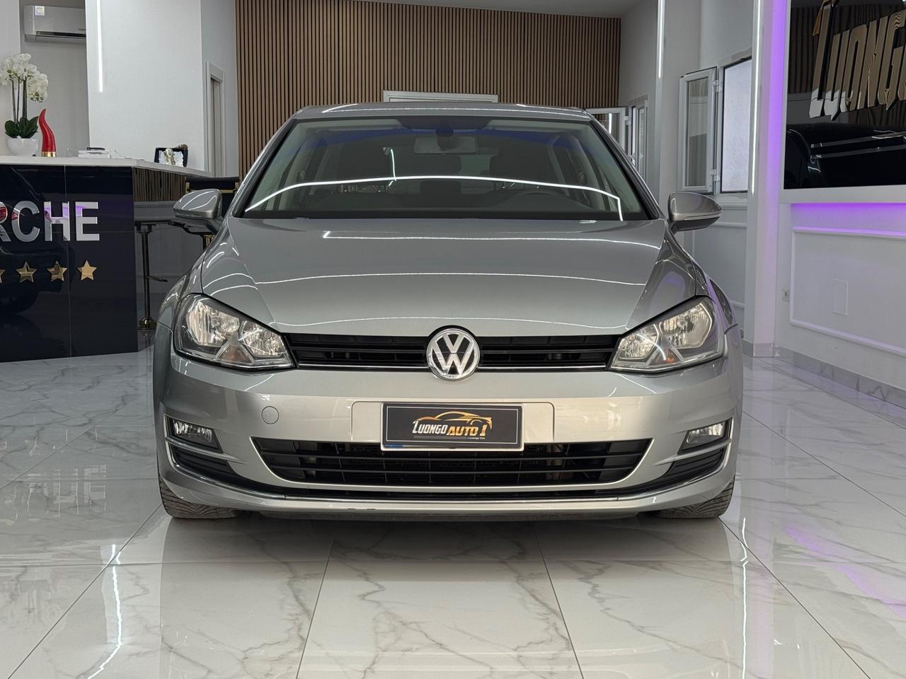 Volkswagen Golf 1.6 TDI DSG Highline BlueMotion Technology