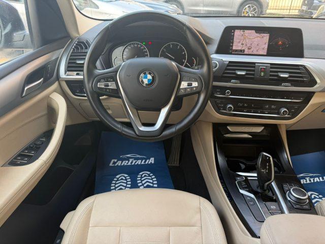 BMW X3 xDrive20d 48V Business Advantage