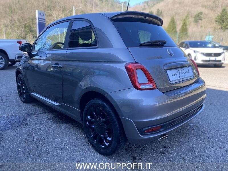 FIAT 500 1.2 Sport