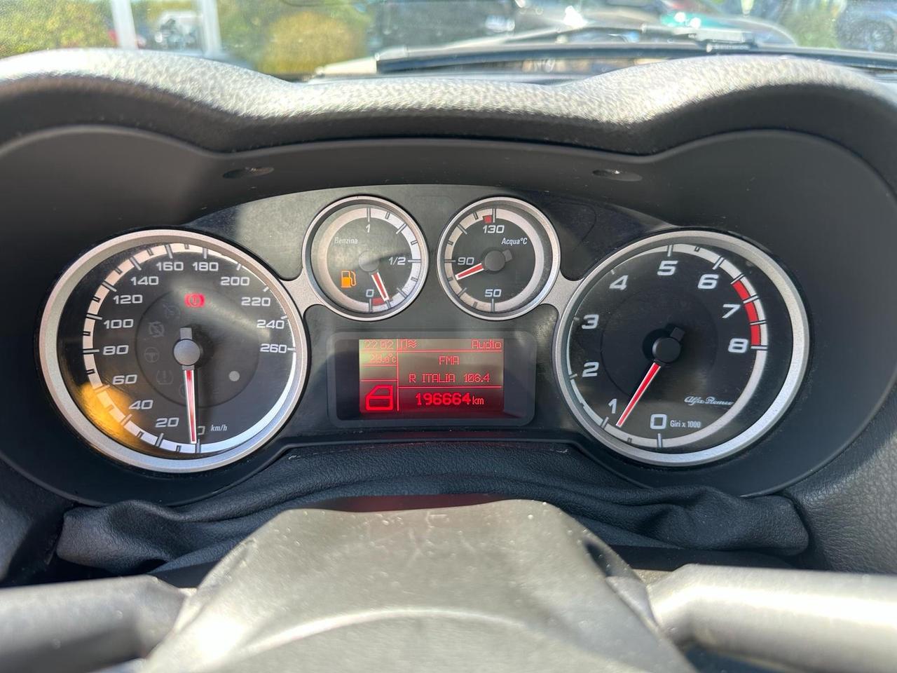 Alfa Romeo MiTo 1.4 t. Progression Gpl 120cv