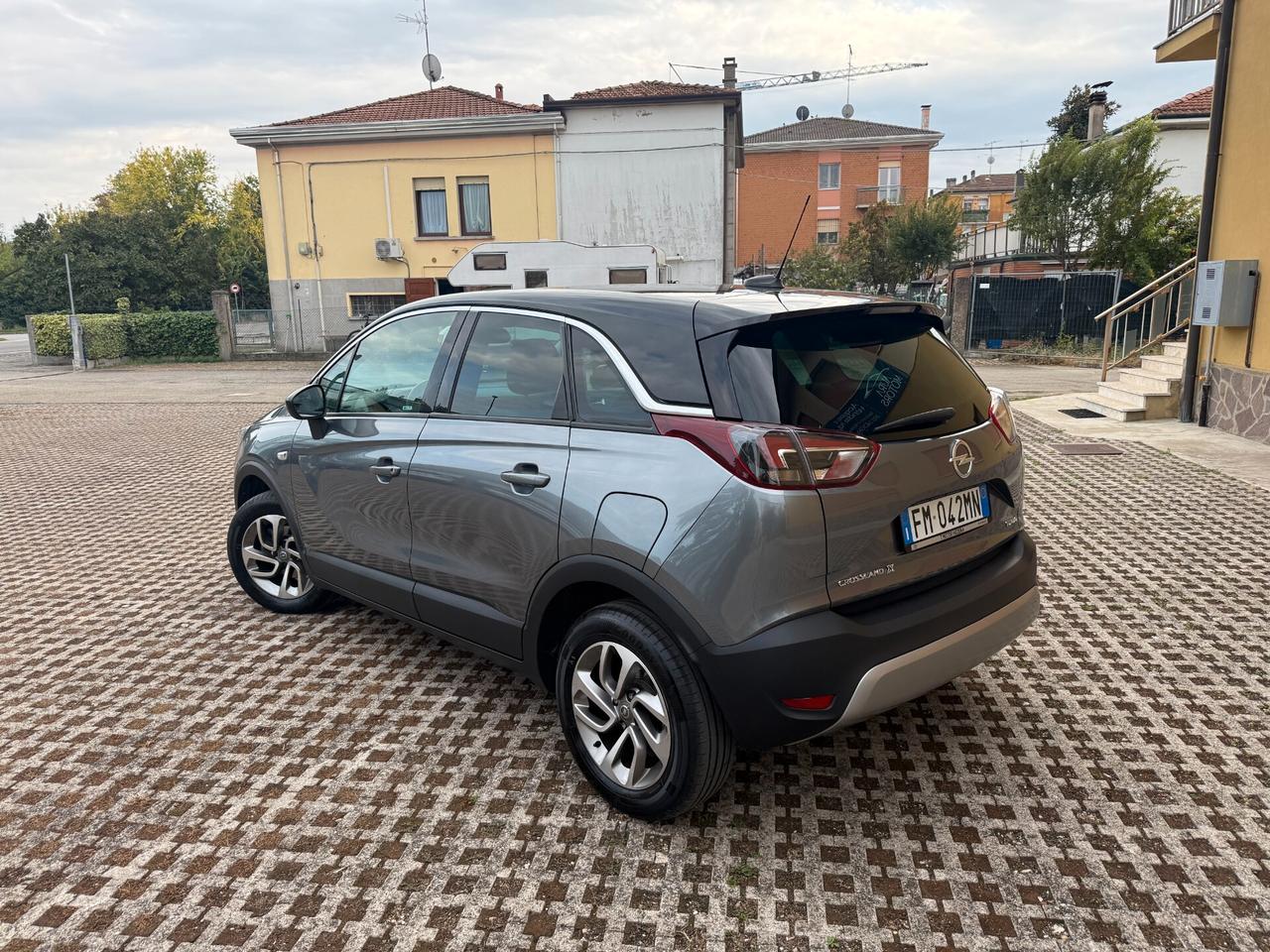 Opel Crossland X 1.2 Turbo 12V 110 CV Start&Stop aut. Innovation